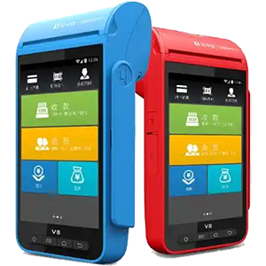 中江拉卡拉智能POS机